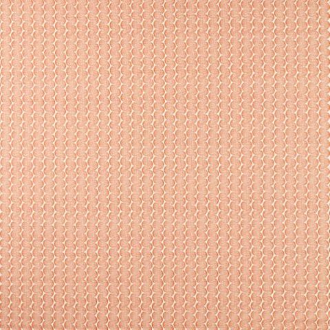 Raft Stripe Print Rust