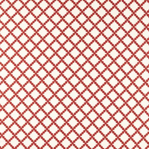 Swithland Embroidery Ladybird Red