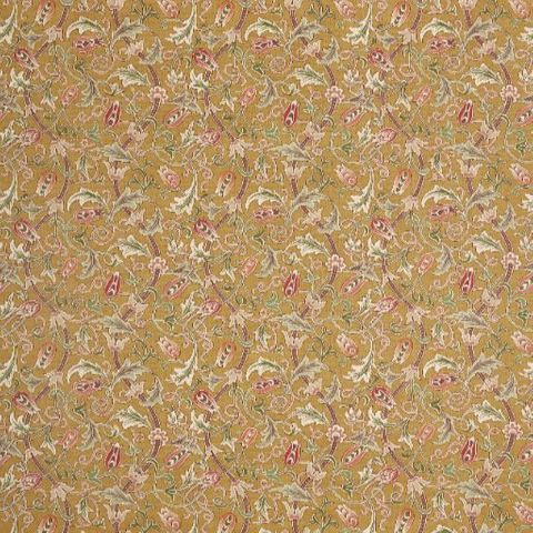 Scrolling Tulip Gold