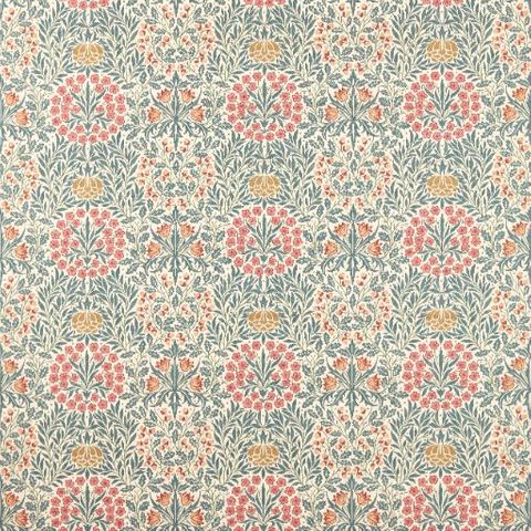 Daisy & Oak Madder/Teal