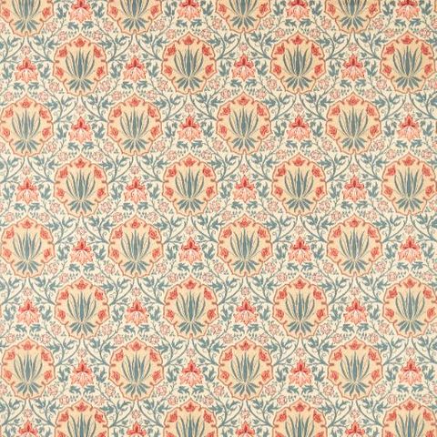 Iris & Rose Indigo/Crimson