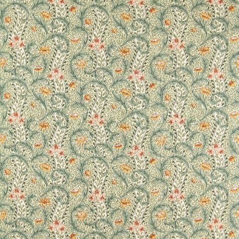 Wild Tulip & Vine Bayleaf/Ochre