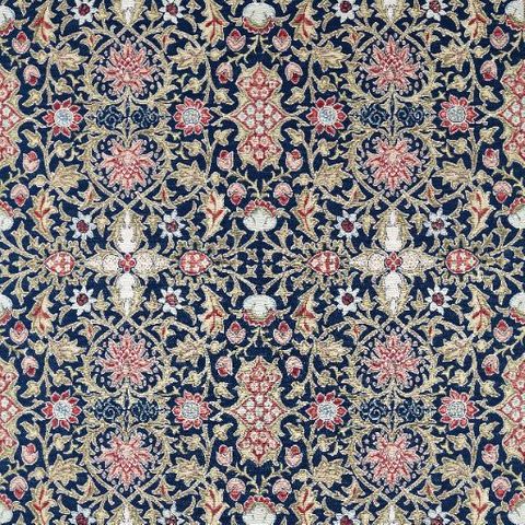 Wilton Weave Indigo