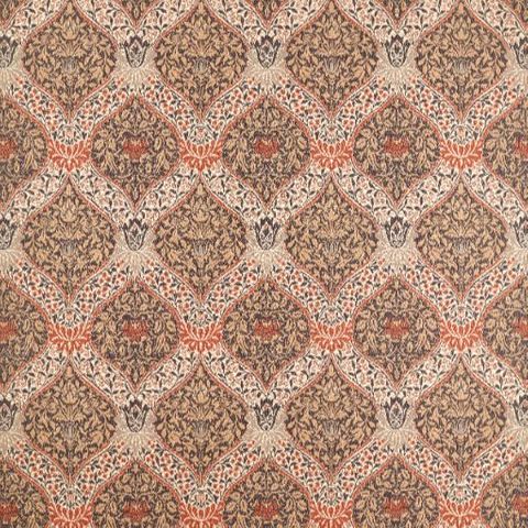 Norbury Weave Tobacco/Russet