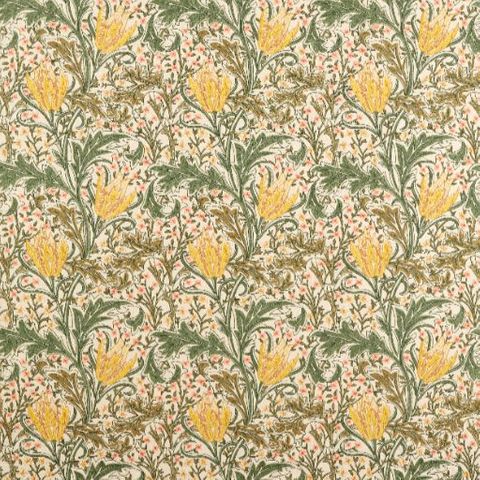 Lent Lily Embroidery Artichoke/Weld