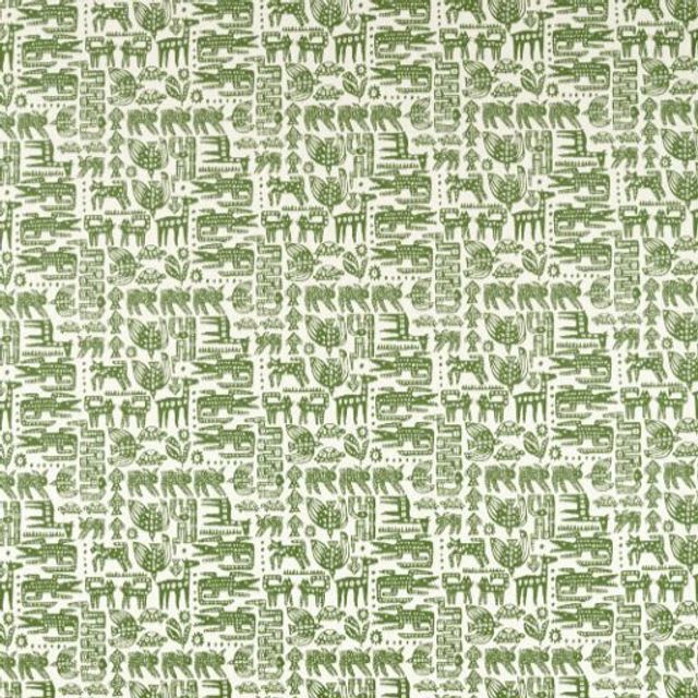 Scion Oakham Weaves Twycross Pine