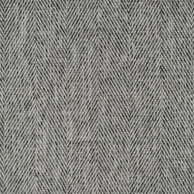 Designers Guild CASSANO (Voile) Torno Noir Made To Measure Voile