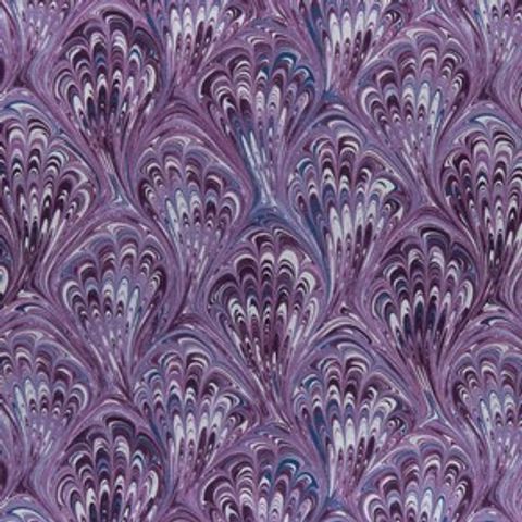 Pavone Amethyst Upholstery Fabric