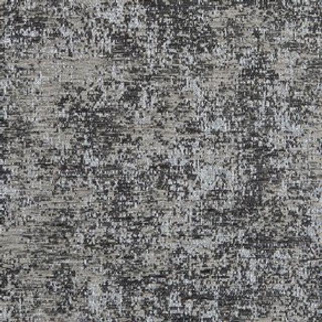 Clarke and Clarke Lusso Shimmer Charcoal