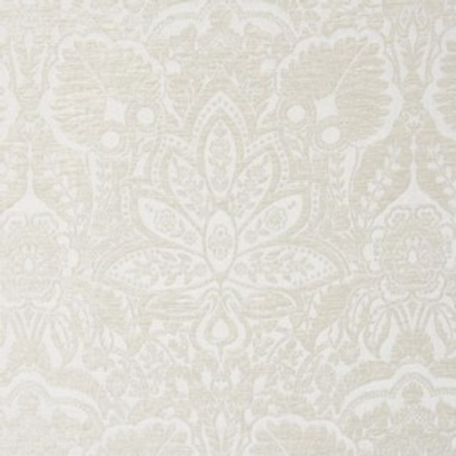Clarke and Clarke Lusso Waldorf Ivory