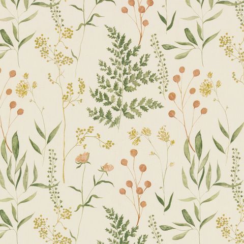 Hazel Autumn Upholstery Fabric