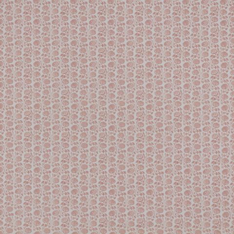 Bea Carnation Box Cushion