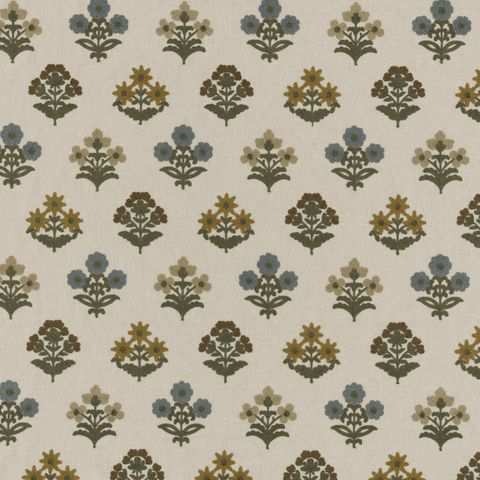 Ashley Wilde Eliza Collection Connie Maize Made To Measure Roman Blind