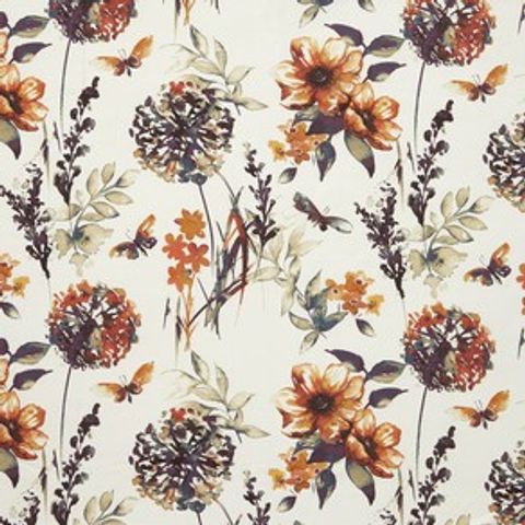 Catalina Cinnamon Upholstery Fabric