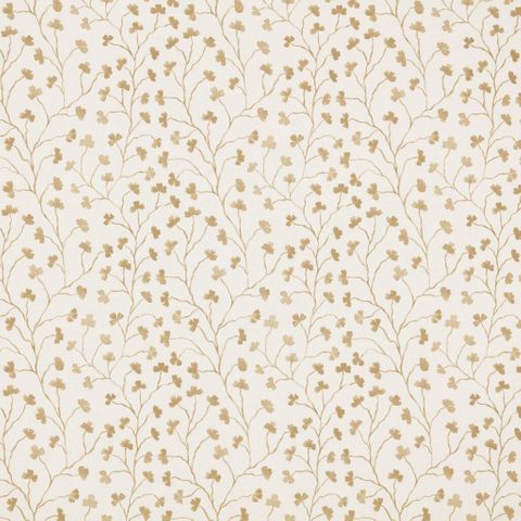 Clover Flax Upholstery Fabric