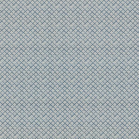 Addie Denim Box Cushion