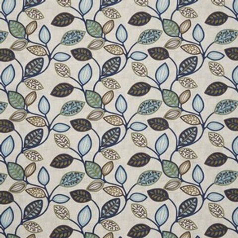 Chiswick Midnight Bed Runner