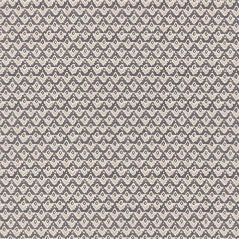 Ashley Wilde Paloma Collection Enya Charcoal Bed Base Valance