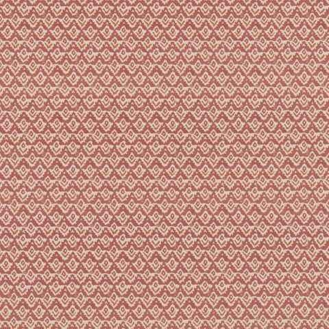 Enya Raspberry Upholstery Fabric