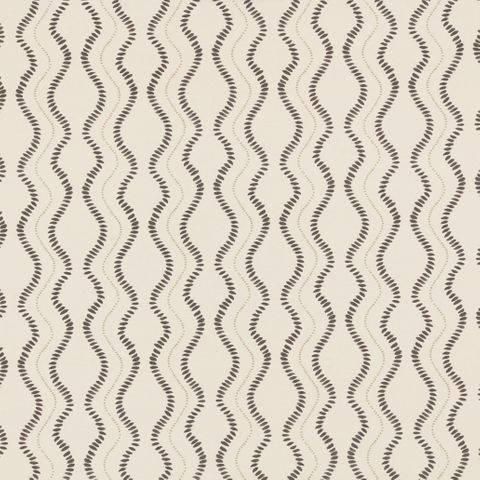 Remi Charcoal Upholstery Fabric