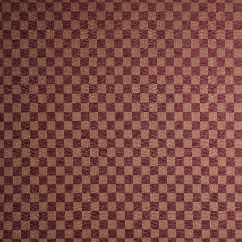 Kai Olenka Weaves Collection Damier Brick Bed Base Valance
