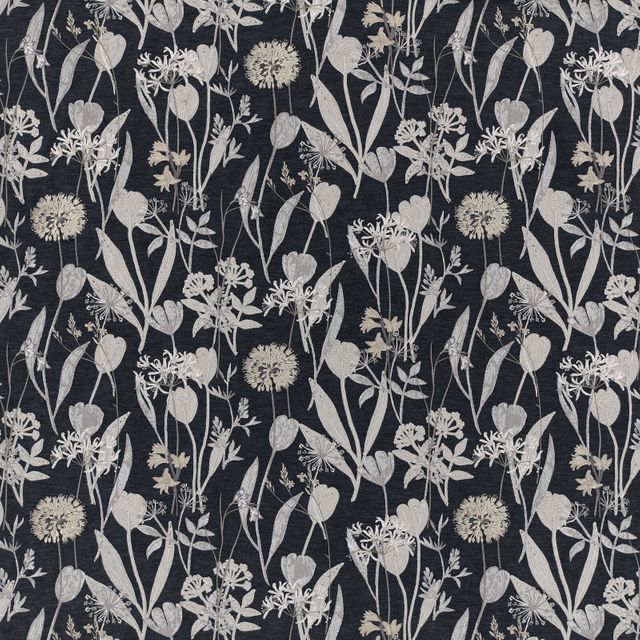 Kai Oshibana Collection Niwa Noir