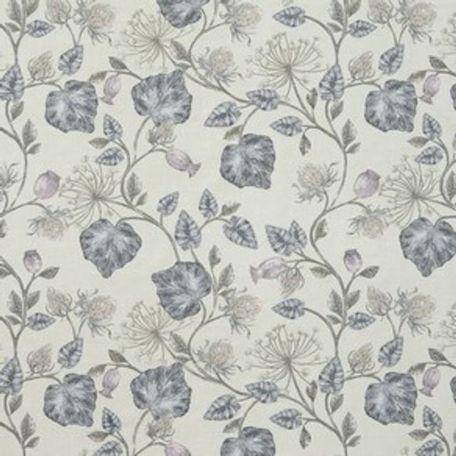 iLiv Sketchbook Parchment Feather Upholstery Fabric