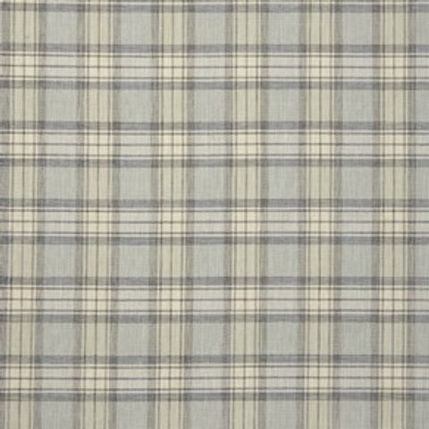 Shaker Check Eau De Nil Upholstery Fabric