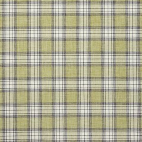 Shaker Check Fern Upholstery Fabric