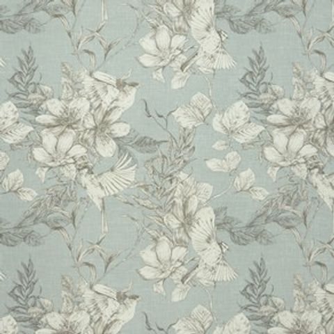 Sketchbook Eau De Nil Upholstery Fabric