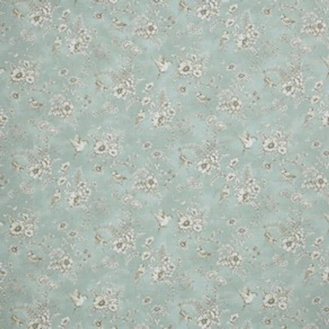 iLiv Forever Spring Finch Toile Eau De Nil
