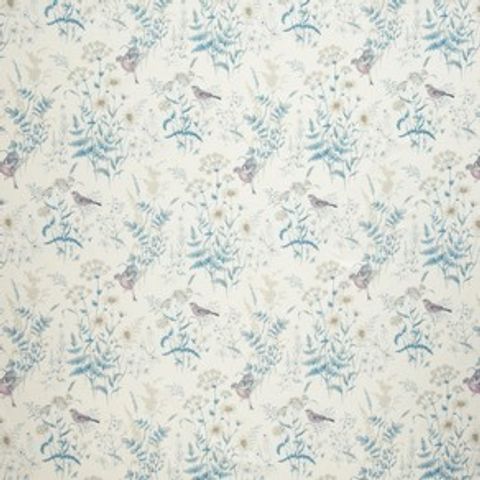 Forever Spring Delft Upholstery Fabric