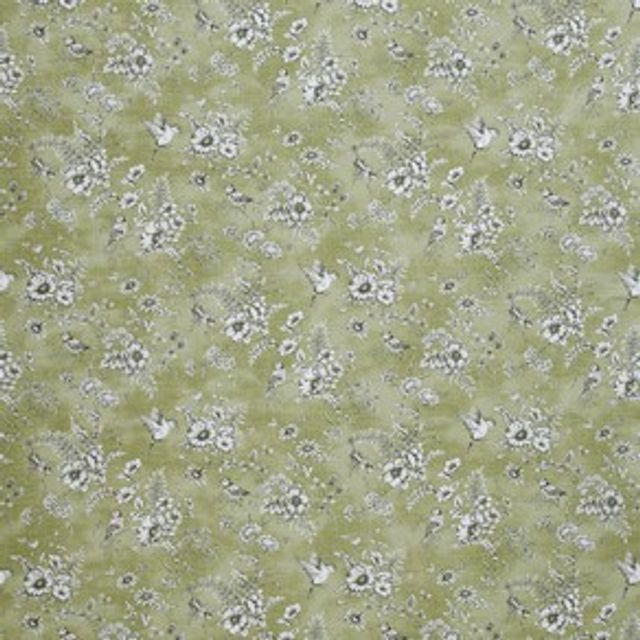 Finch Toile Willow
