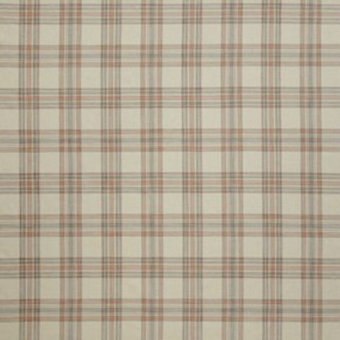 iLiv Forever Spring Padstow Coral Made To Measure Curtain