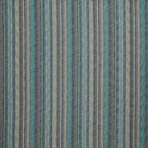 Maya Indigo Upholstery Fabric