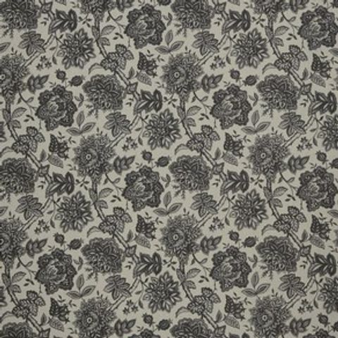 Samira Ebony Upholstery Fabric