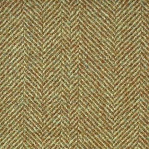 Glen Clova Olive Upholstery Fabric
