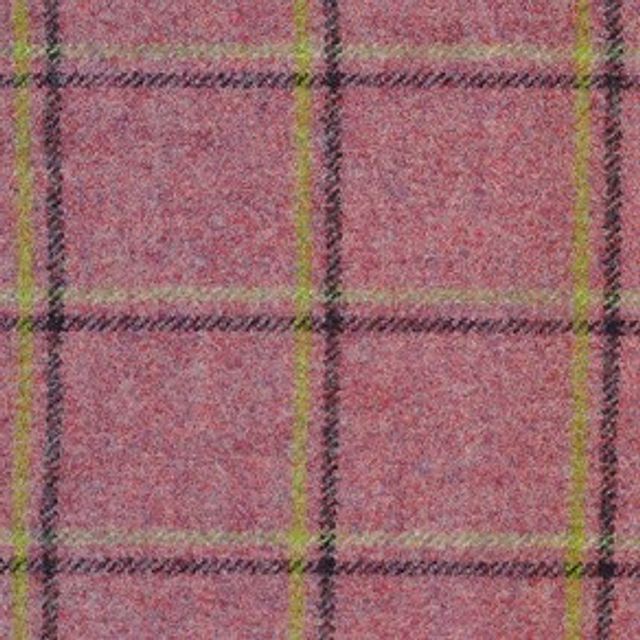 Glen Lyon Pink Upholstery Fabric
