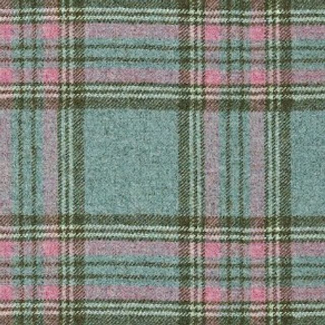 Clarke and Clarke Boston FR Mason Noir