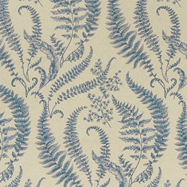 Clarke and Clarke Heaton Folium Denim