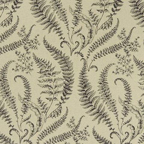 Folium Linen Upholstery Fabric