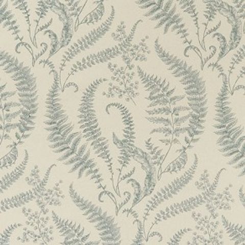 Folium Mineral Upholstery Fabric