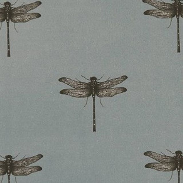 Clarke and Clarke Heaton Azure Mineral