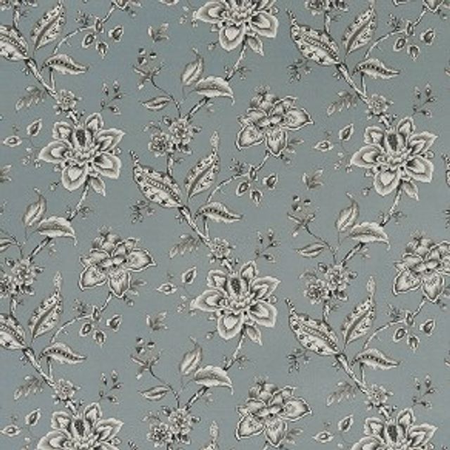 Clarke and Clarke Exotica Palampore Taupe