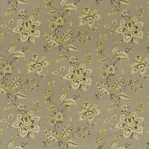 Palampore Mineral Upholstery Fabric