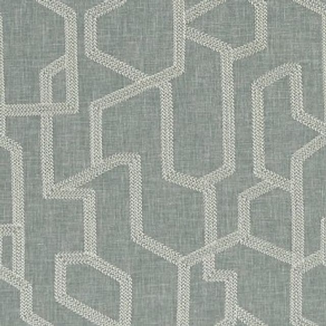 Clarke and Clarke Martello Labyrinth Mineral