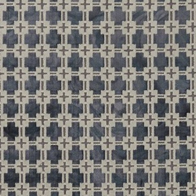 Clarke and Clarke Martello Maui Slate