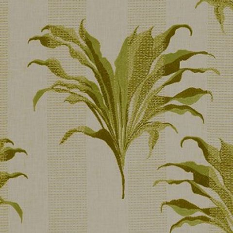 Palma Citron Voile Fabric