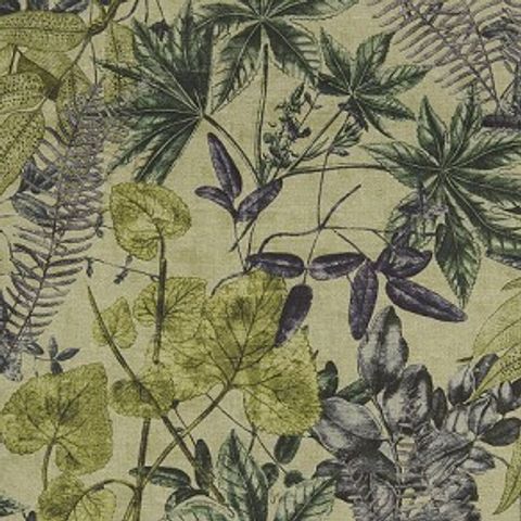 Madagascar Forest Upholstery Fabric