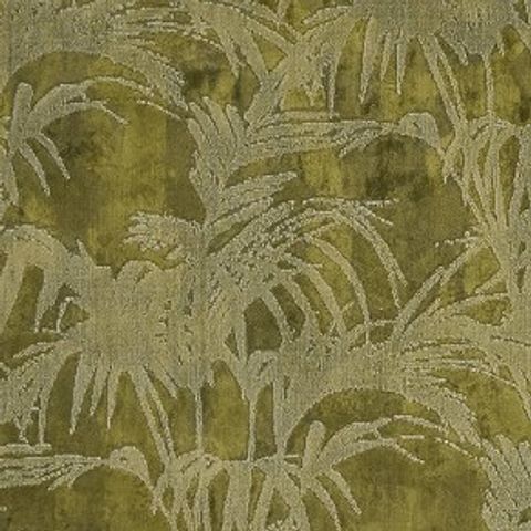 Tropicale Citron Upholstery Fabric